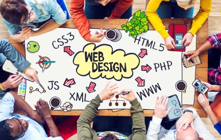 web design